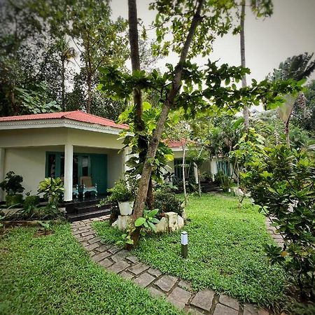 Paddle Cult Hotel Varkala Exterior foto