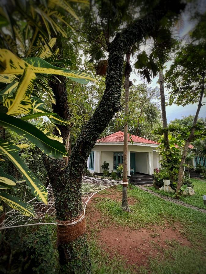 Paddle Cult Hotel Varkala Exterior foto