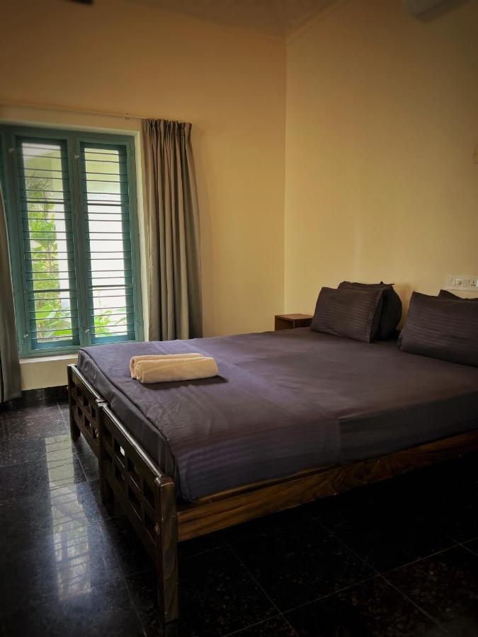 Paddle Cult Hotel Varkala Exterior foto